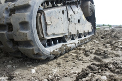 Traction and minimized ground disturbance, as well as the durability of tracks are among the benefits they provide to customers of all types.
