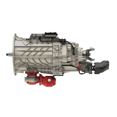 The Endurant XD Pro includes unique features for severe service applications.