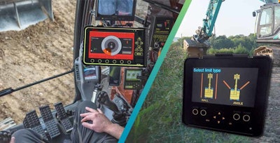 The integration of the Leica iCON PA80 and Xwatch XW series help protect people, assets and infrastructure on a jobsite.