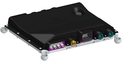 ACTIA Multimedia Digital Cab from ACTIA Automotive