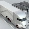 Eaton is working to develop more cost-effective, easier to deploy charging infrastructure for commercial vehicle fleets.