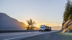 Class 8 truck orders returned to previous months' levels as OEMs started taking some orders.