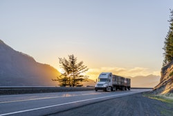 Class 8 truck orders returned to previous months' levels as OEMs started taking some orders.