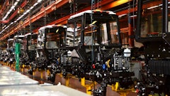 Heavy equipment manufacturers will need to monitor five key trends which could impact the industry in 2022 and beyond.