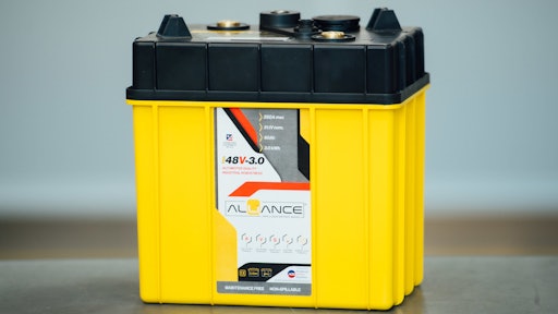 American Battery Solutions Alliance I48 Battery