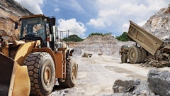 Use of radial tires are increasing in applications such as mining because of their combination of benefits like low rolling resistance and improved traction.
