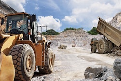 Use of radial tires are increasing in applications such as mining because of their combination of benefits like low rolling resistance and improved traction.