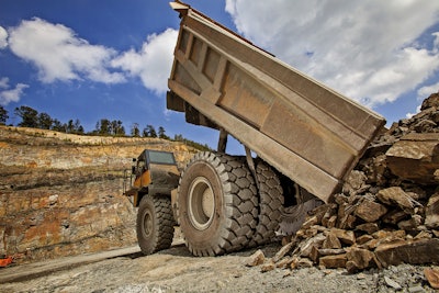 BKT is seeing an increased request for new tire sizes in the construction and mining markets as new, larger machines become available.