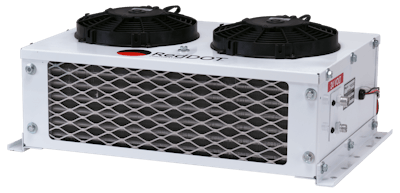 HVAC systems are transitioning from a nice-to-have feature into a system that is critical to machine performance and operator health says Red Dot's Matt Jun.