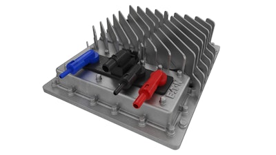 Eaton's 48V DC/DC converter ensures components operating on lower voltages will be able to perform alongside those operating at higher voltages.