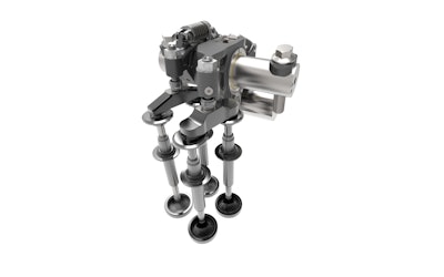 Eaton’s variable valve actuation technologies are an ideal solution for reducing emissions produced by agricultural implements.