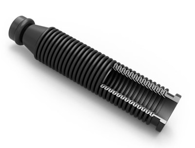 Buco Seed Tubes with internal Fins from Buco S.A.