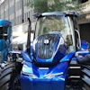 Various concept alternative energy machines from the various CNH Industrial brands were showcased at its capital market days held at the New York Stock exchange in 2019 where it announced the demerger with Iveco.