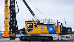 Junttan Electric P Mx2e Pile Driving Rig 2 Hr Scaled