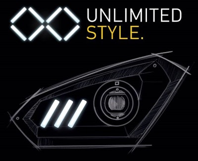 LEDayFlex III from Hella Fahrzeugteile Austria GmbH