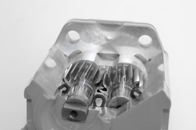 Low noise gear pump shhark Z17 from Danfoss Power Solutions ApS