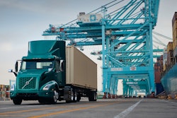 Next Gen Vnr Electric 6x4 On Port