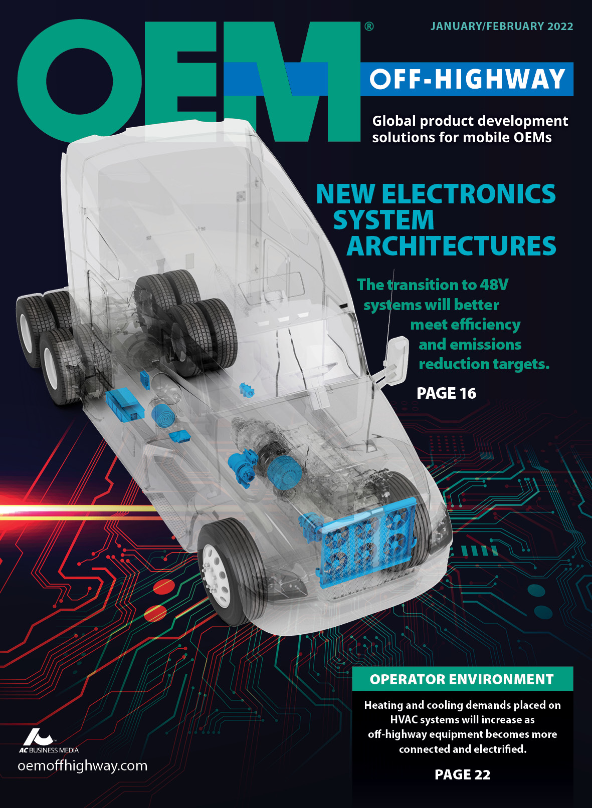 OEM Off-Highway January/February 2022