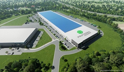 Proterra is investing in a new 327,000 sq. ft. battery system production plant to help meet growing demand in the market.