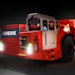 The Sandvik TH550B battery-electric truck is undergoing trials at LKAB's underground iron ore mine in Sweden.