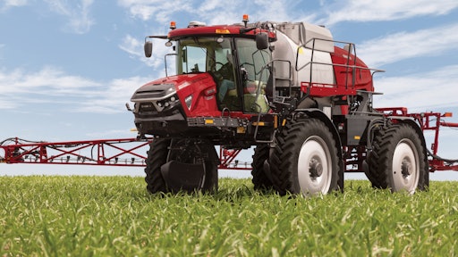 The Patriot 50 series sprayers deliver fully integrated application solutions to maximize growers’ productivity and offer complete control over crop protection and fertility application.
