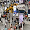 World of Concrete provides an opportunity to see a range of technology and equipment for concrete and masonry construction.