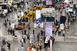 World of Concrete provides an opportunity to see a range of technology and equipment for concrete and masonry construction.