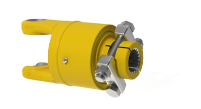 Cam Type Overrunnig Clutch F6GC from Walterscheid GmbH