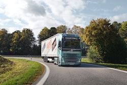 The Volvo FH Electric showed its ability to provide long range and reduced energy use in recent testing.