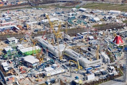 A wide array of equipment for the construction and mining industries will be on display at bauma 2022.