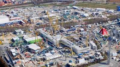 A wide array of equipment for the construction and mining industries will be on display at bauma 2022.