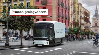 what3words allows drivers to type what3words addresses directly into their in-truck systems, enabling them to easily navigate to locations as specific as building entrances or loading bays which is ideal for busy drivers making multiple deliveries in a city.