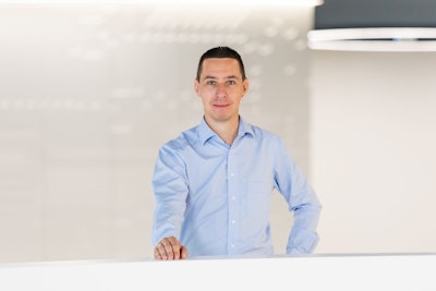 In his new role as industry manager for electromobility, Ronny Guber sees automation aiding battery manufacturing.