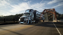 Daimler Trucks is working to expand charging infrastructure in the U.S. to aid the uptake of electric vehicles.