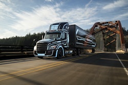 Daimler Trucks is working to expand charging infrastructure in the U.S. to aid the uptake of electric vehicles.