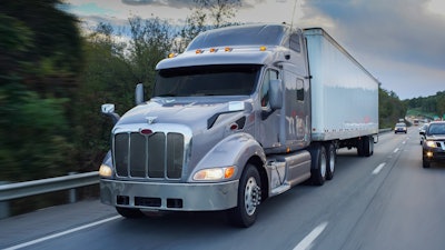 Class 8 truck orders in January 2022 were in line with average order rates over the past 4 months.