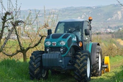 Tractor production in North America and around the world ended 2021 on a positive note.