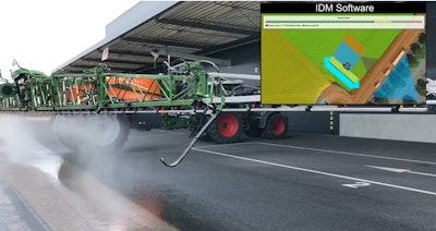 Bayer's integrated drift management concept is designed to help improve pesticide application.