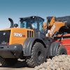 CASE G Series wheel loaders have been approved for use with B20 biodiesel.
