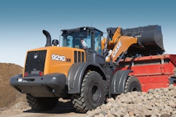 CASE G Series wheel loaders have been approved for use with B20 biodiesel.