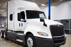 Clear Flame Engine Technologies Truck