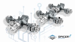Dana Zero 8 E Axles