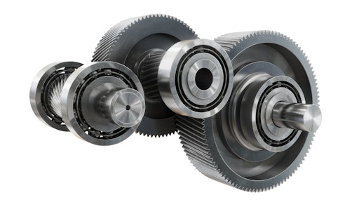 Eaton ePowertrain