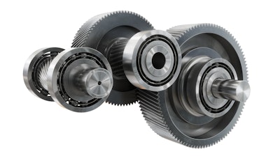 Eaton ePowertrain