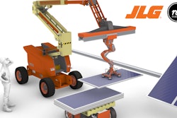 A concept machine incorporating JLG and RE2 technologies will be developed and tested as part of the partnership between the companies.