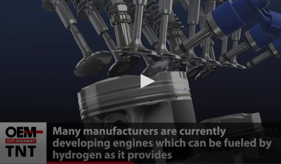 Microgen Engines Technology News Tracker: Hydrogen Engines Gaining Ground | OEM Off-Highway