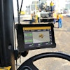 Trimble Roadworks Paving Control Platform For Asphalt Compactors 1