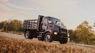 Mack Trucks is expanding its Mack MD Series offering with the availability of the Allison 3000 Rugged Duty Series (RDS) transmission.