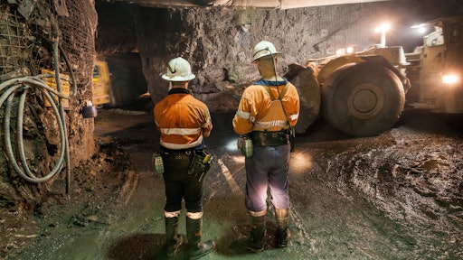 mining