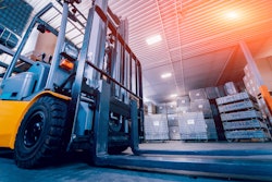 forklift lithium battery